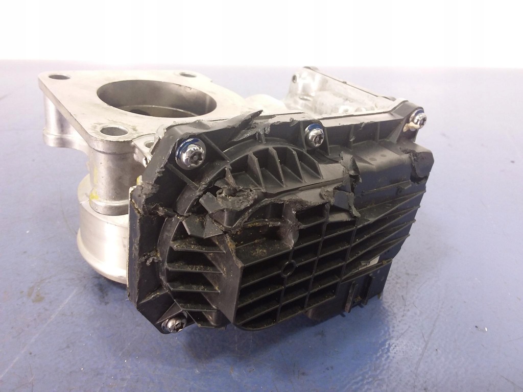 фото №5, Honda civic x 1.0 vtec дросельна заслінка gmh4a