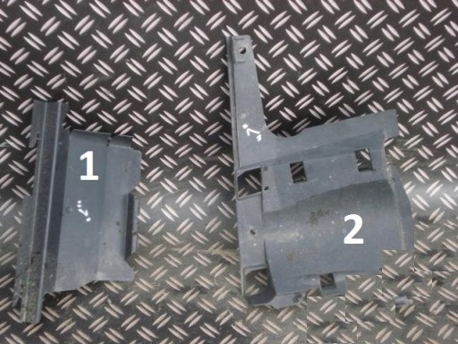 фото №1, Renault vel satis 3.5 v6 захист пластик кришка