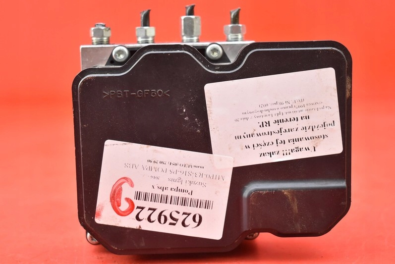 фото №7, Suzuki 56110-62rd насос abs