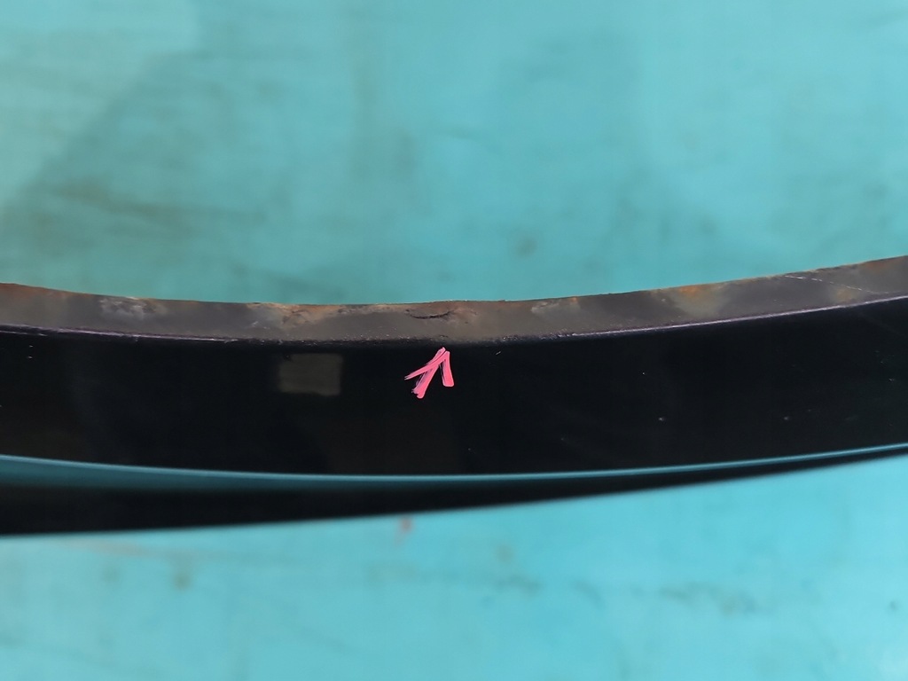 фото №13, Крыло перед левый seat altea чёрный lc9z