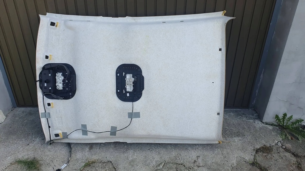 фото №2, Renault fluence стеля