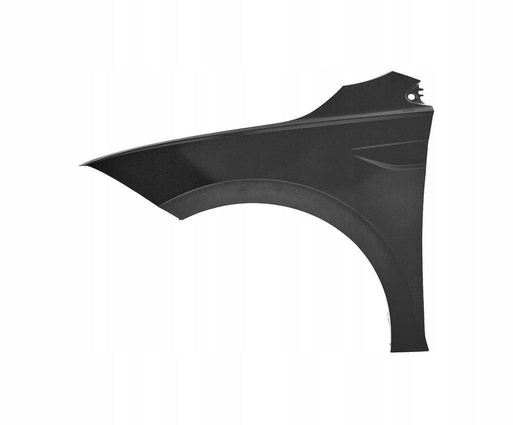 фото №1, Vw polo vi 17 - крыло передний левый