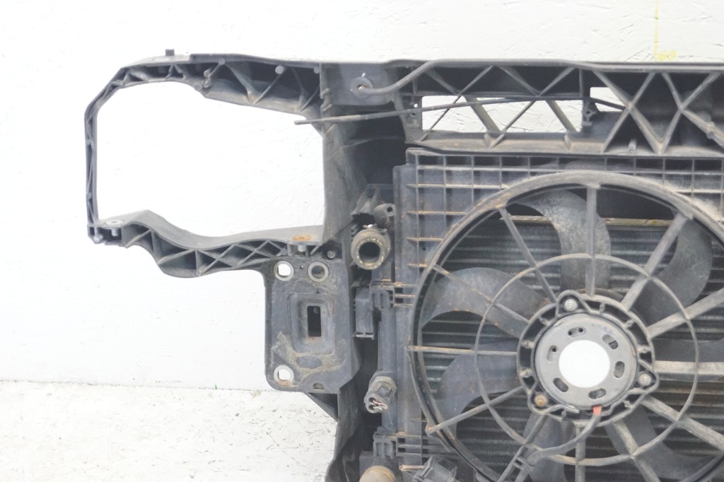 фото №12, Pas передний радиатор seat ibiza 6j 1.4 tsi