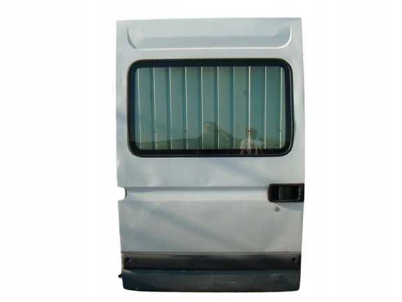 фото №1, Renault master 2 ii opel movano 97-10 дверь сдвижные правое стекло