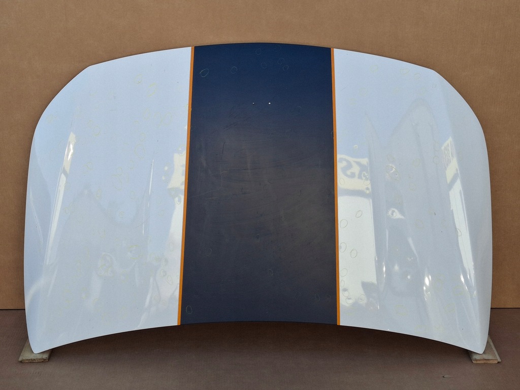 фото №1, Mercedes b-klasa w247 капот кришка двигуна