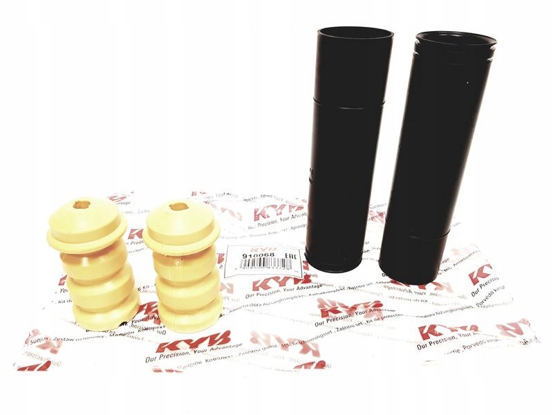 фото №2, Kayaba защита i отбойники задняя renault clio ii thalia