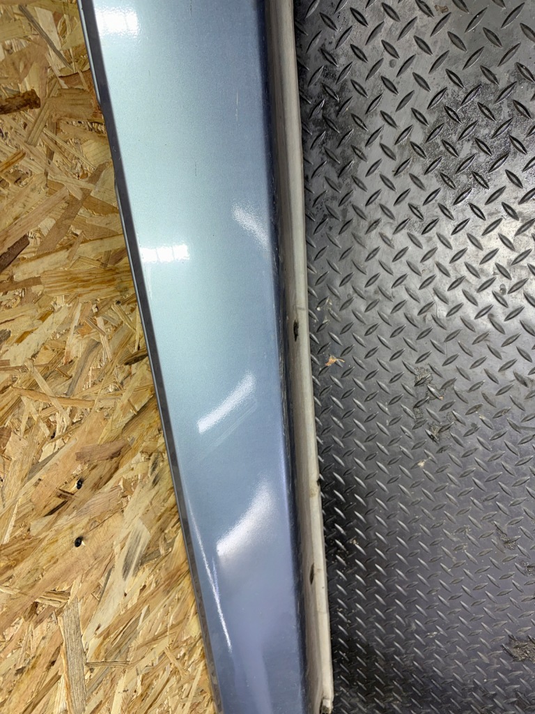 фото №7, Молдинг накладка поріг bmw e60 e61 neptunblau a85