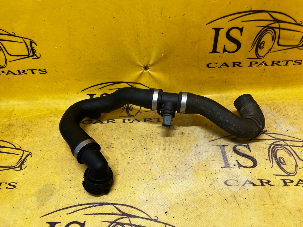 фото №1, Шланг труба wody porsche cayenne ii 7p5 lift 92a