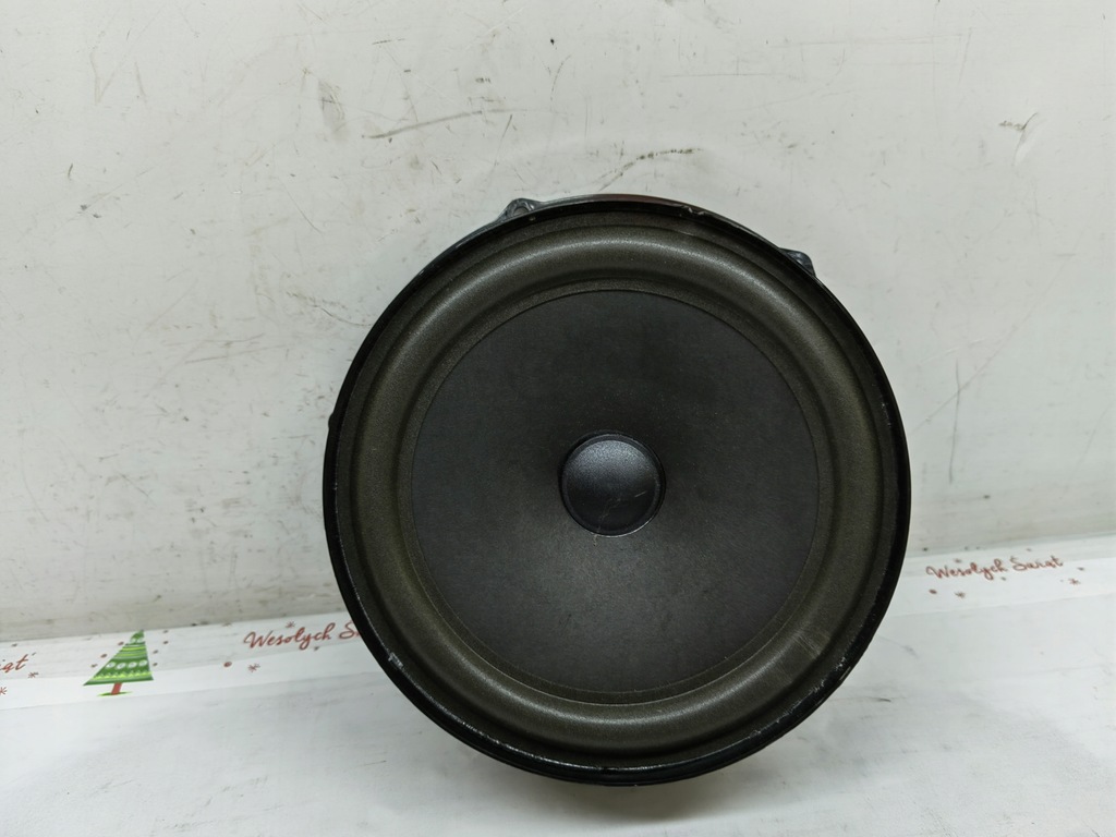 фото №1, Vw touareg ii 7p 3.0tdi динамик дверь правый левый перед задняя