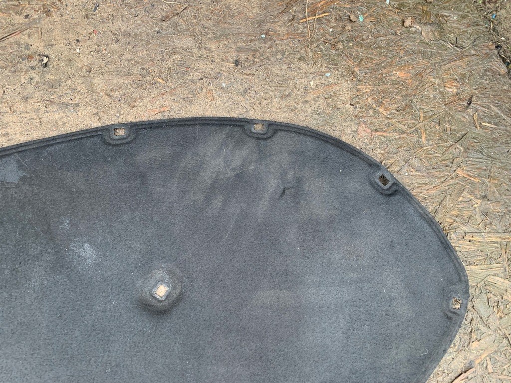 фото №3, Шумоізоляція капот skoda rapid