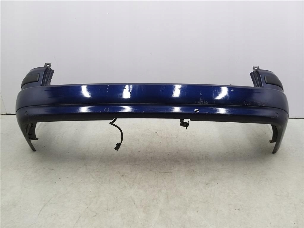 Бампер задний задняя ford galaxy mk1 lift l:state blue 1995-2000r датчик pdc с Разборки