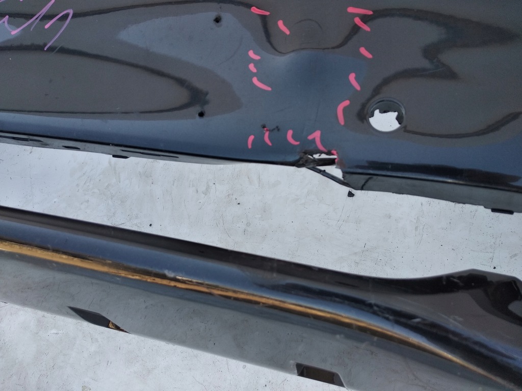 фото №5, Bmw 7 g11 g12 бампер перед передний