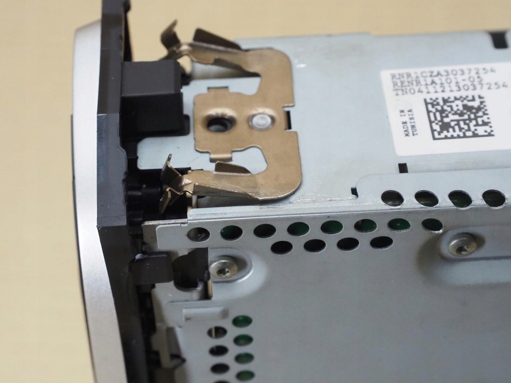 фото №14, Радио renault twingo ii lift renault megane 3 ii europa 281150031r