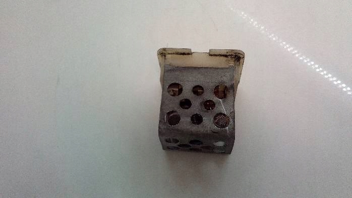 фото №8, Резистор вентилятор opel astra g ii 90560362