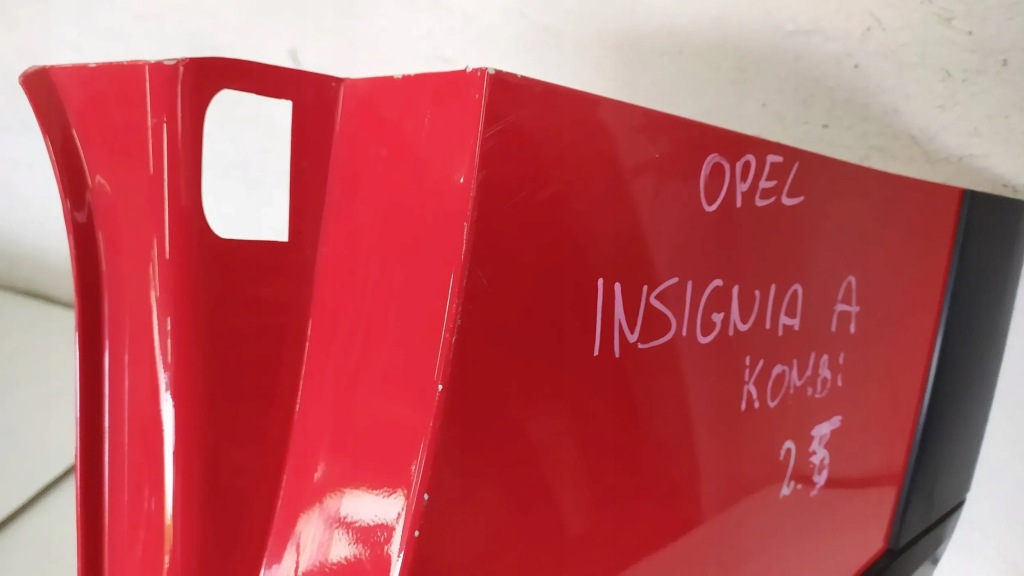 Бампер задняя задний opel insignia a kombi Цена