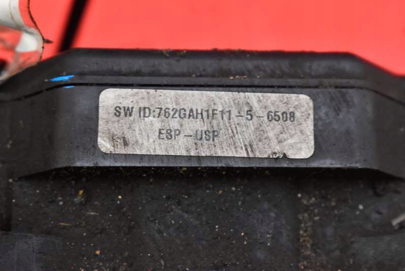 фото №9, Насос abs 58920-1d300 kia carens 3 iii 2.0 16v 07r