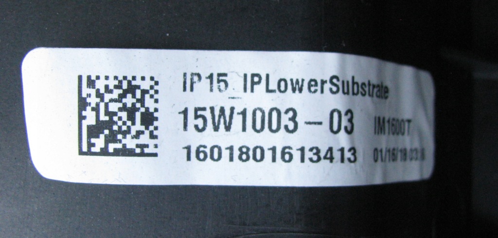 фото №6, Bmw x5 x6 f15 f16 панель приладів консоль bez head-up oryg