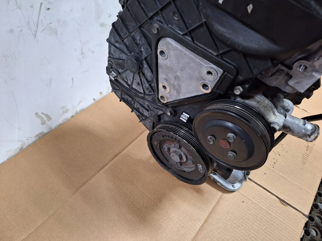 фото №10, Двигун z17dth opel astra h meriva a corsa c combo 1.7 cdti 101 km denso