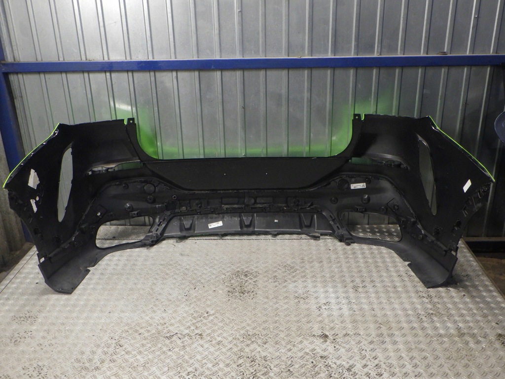 фото №9, Bmw x6 g06 m набір бампер задній задня