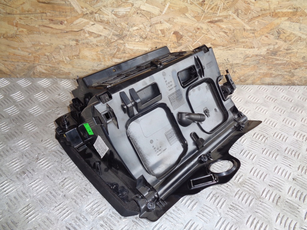 фото №6, Бардачок пассажира vw passat cc 08- 3c1857114