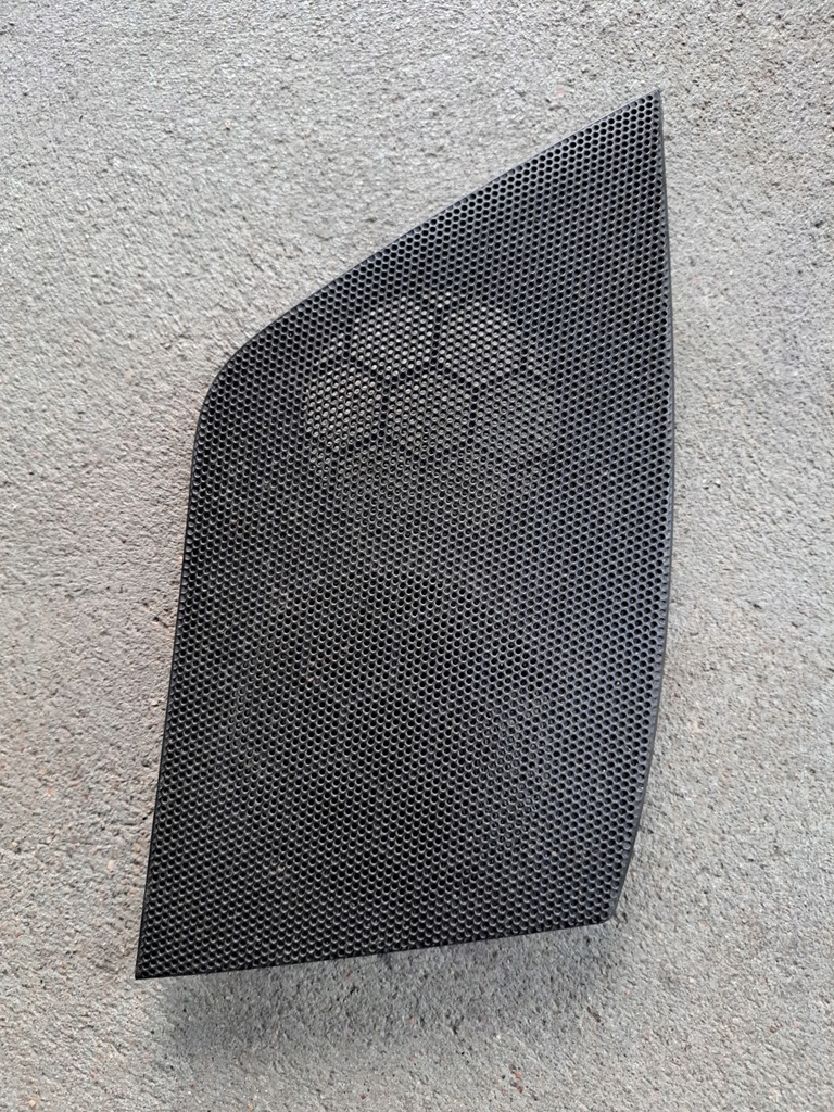 фото №1, Накладка защита правая динамика volvo fh 4