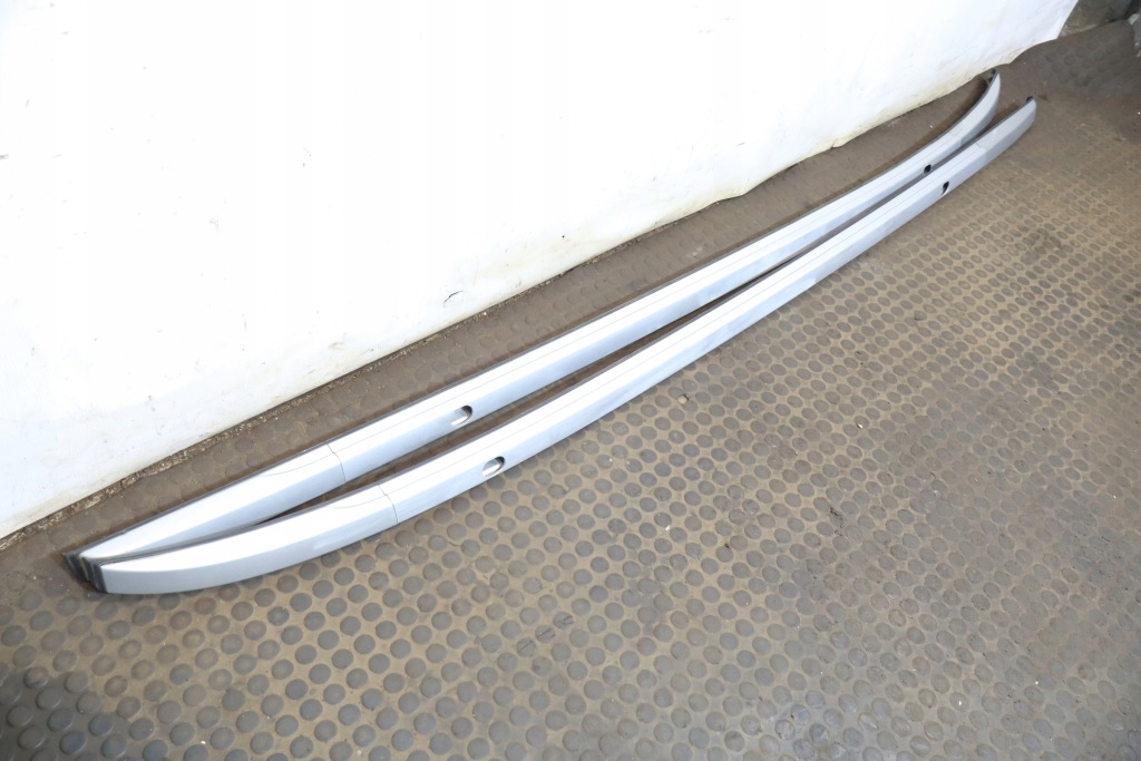 фото №3, Рейлинги кровельные kia optima iv sw