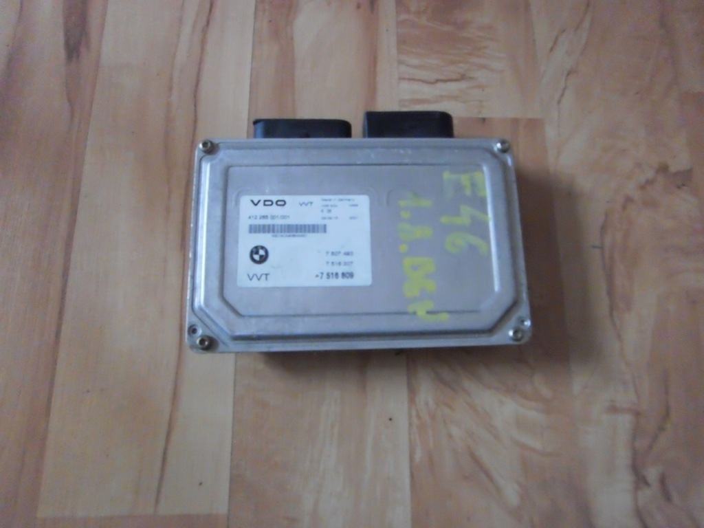 фото №1, Бортовий комп'ютер двигуна bmw оригінальний номер 7516809