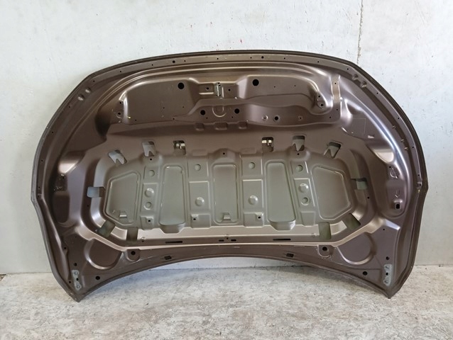 фото №9, Капот крышка двигателя mitsubishi eclipse cross 17-21r