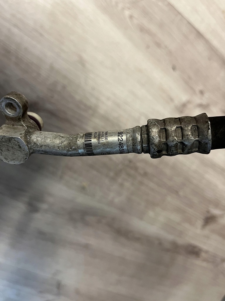 фото №3, Mini cooper r56 шланг кондиціонера трубка 9224859