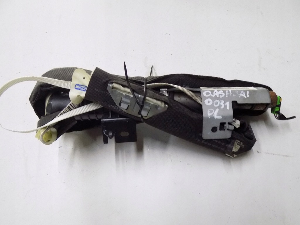 фото №16, Nissan qashqai j10 шторка безопасности левая правая комплект