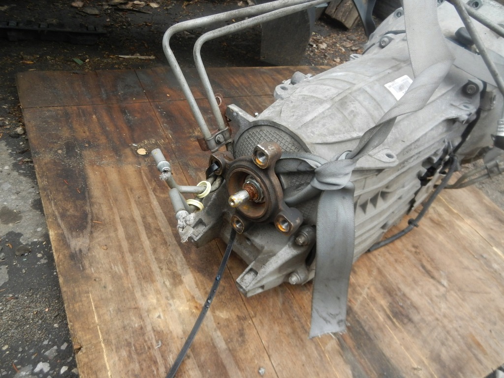 фото №6, Коробка передач передач автоматическая mercedes sprinter 906 2.2cdi