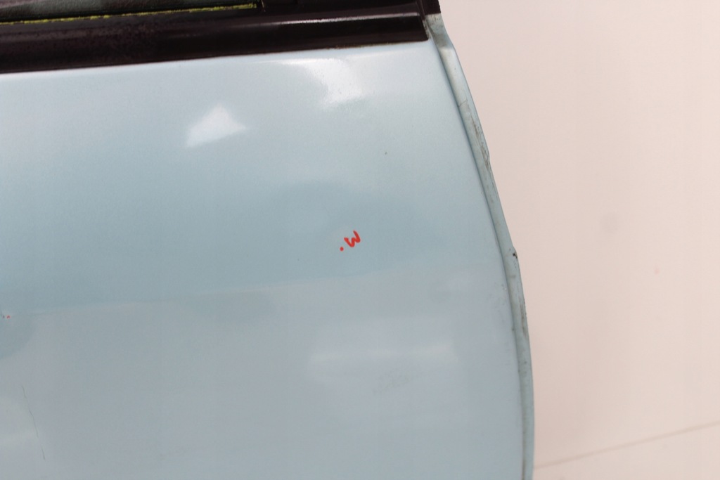 фото №7, Дверь правый задняя renault modus lift 08-12r ternk