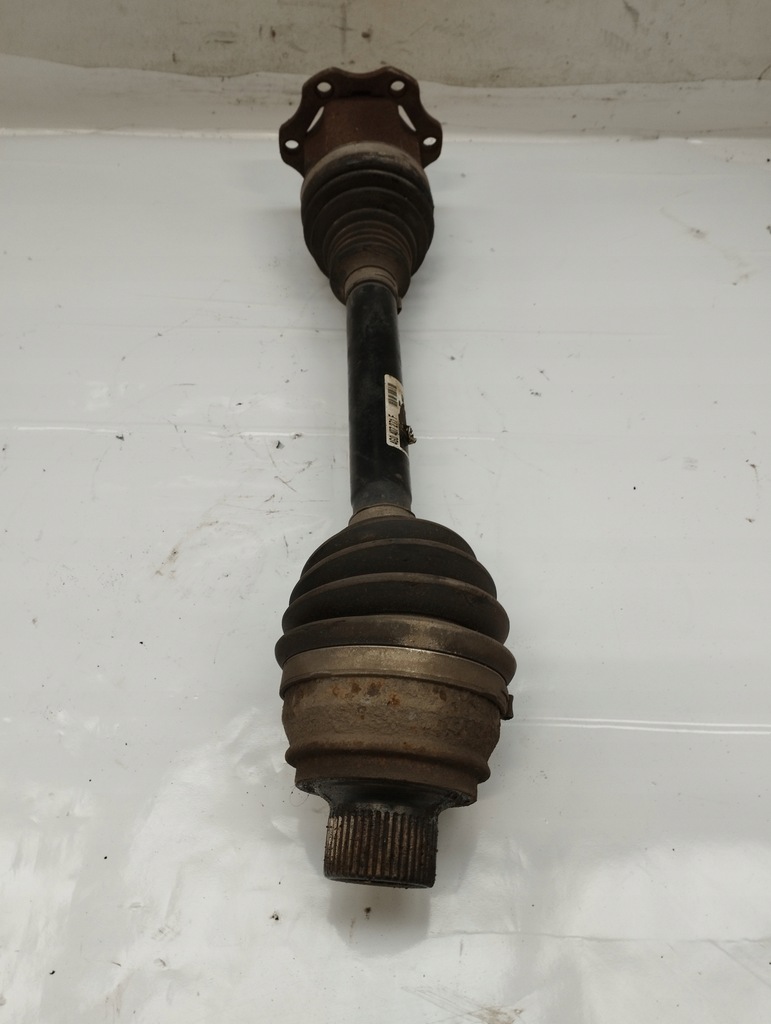 фото №6, Audi a7 3.0tdi привідний вал ліва 4g0407271f