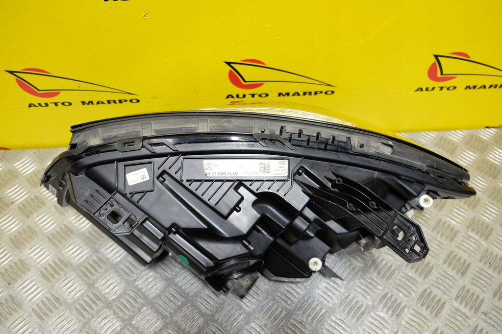 фото №5, Mercedes cla c117 x117 2017- фара лампа led high performance r usa