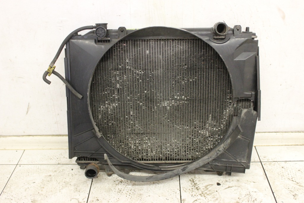 фото №1, Радиатор wody ford ranger iii 2006r- 2.5 d tdci