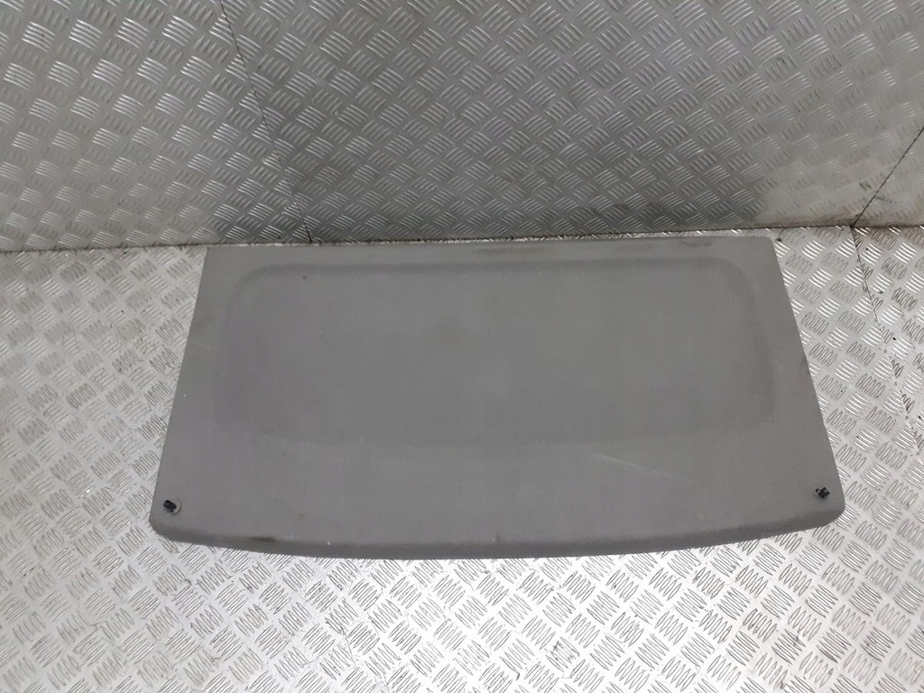 фото №1, Полка задняя багажника vw golf iv