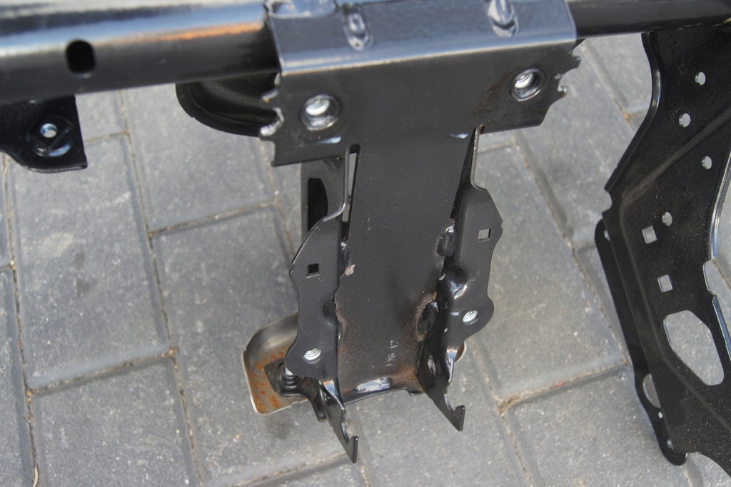 фото №10, Каркас панелі приладової панелі a1 8x 8x1858003