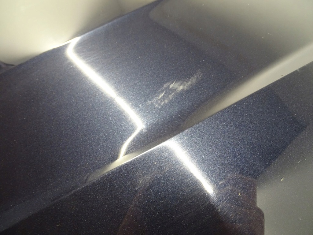 фото №9, Капот крышка двигателя audi a4 b9 8w lx5r