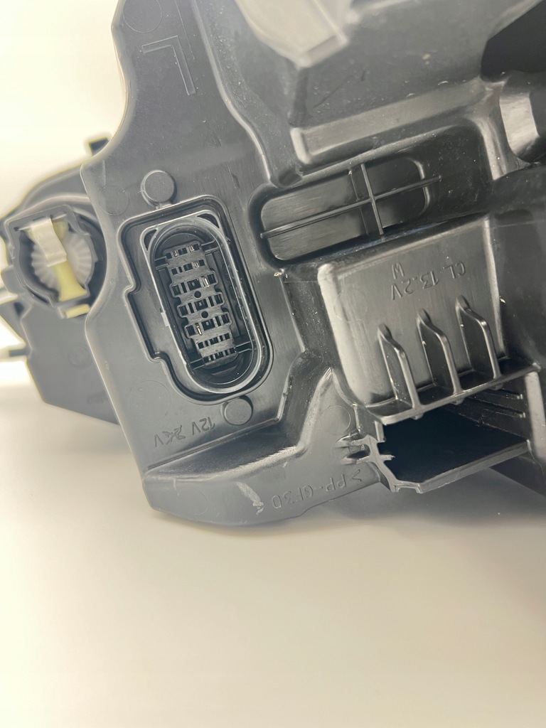 фото №14, Skoda superb iv 4 фара левый лампа левая led crystal light 3p1941015a