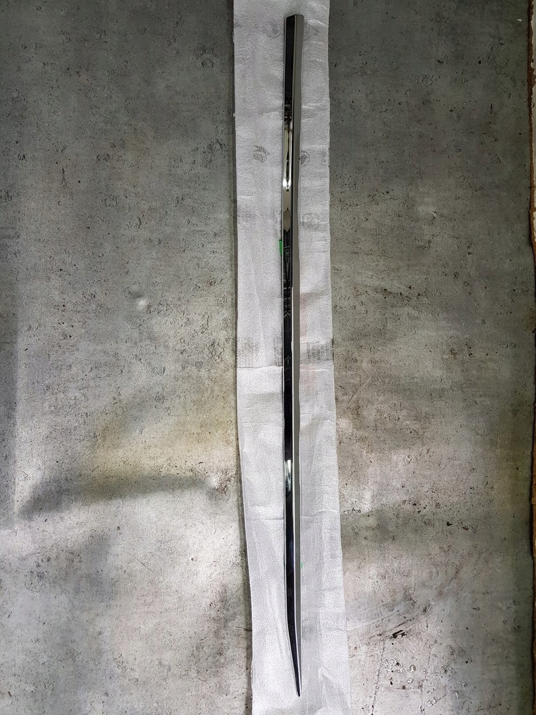 фото №1, Хром накладки дверь левый перед nissan x-trail