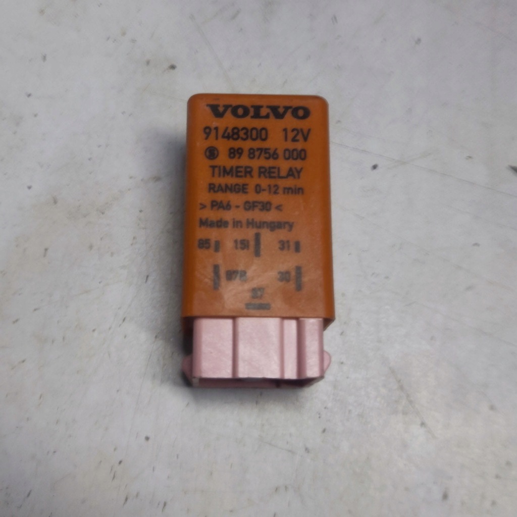 фото №1, Volvo v70 i реле 9148300
