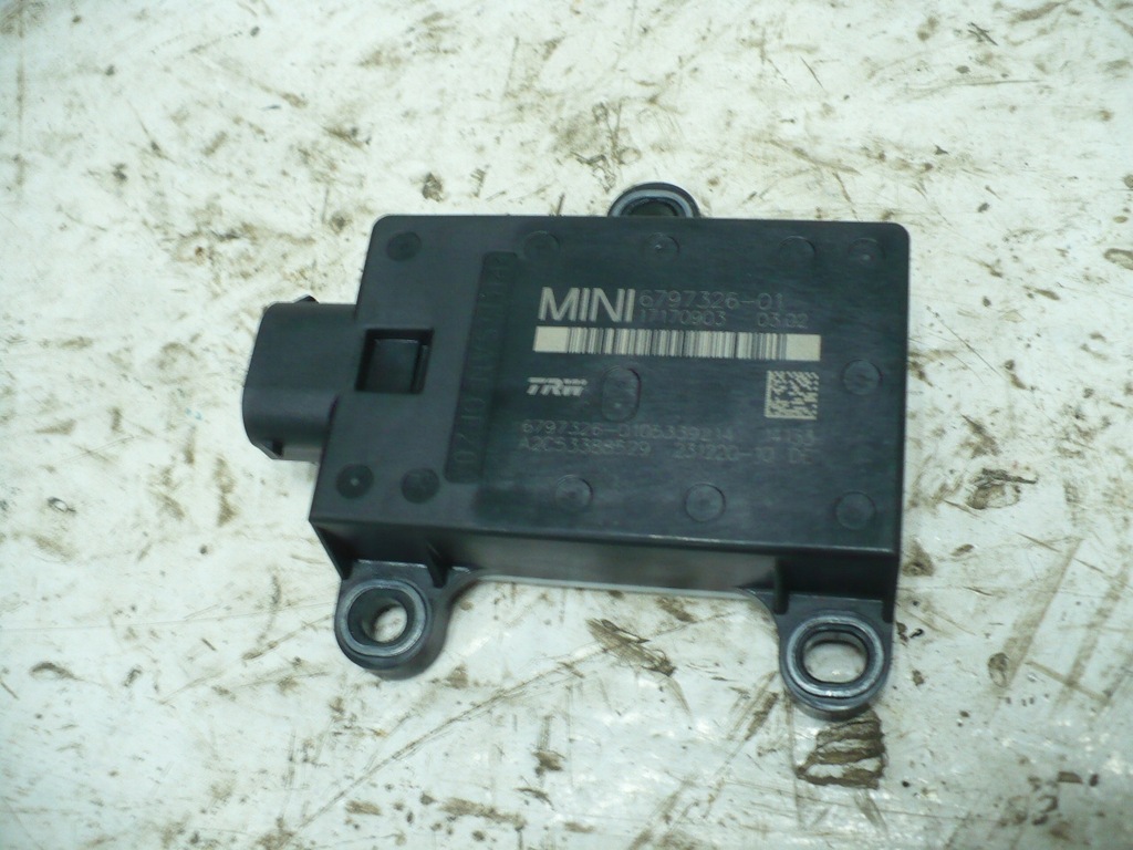фото №1, Датчик esp 6797326-01 mini one r60 countryman
