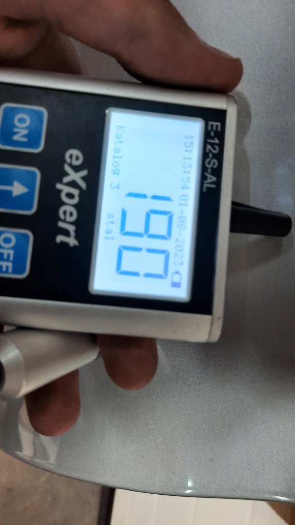 фото №6, Дверь задняя задние левая lancia delta 08-14r