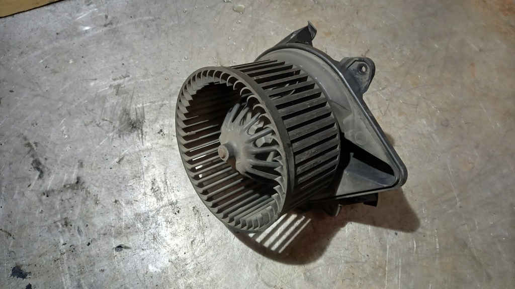 фото №1, Вентилятор обігрівача fiat punto ii lift 1.9jtd