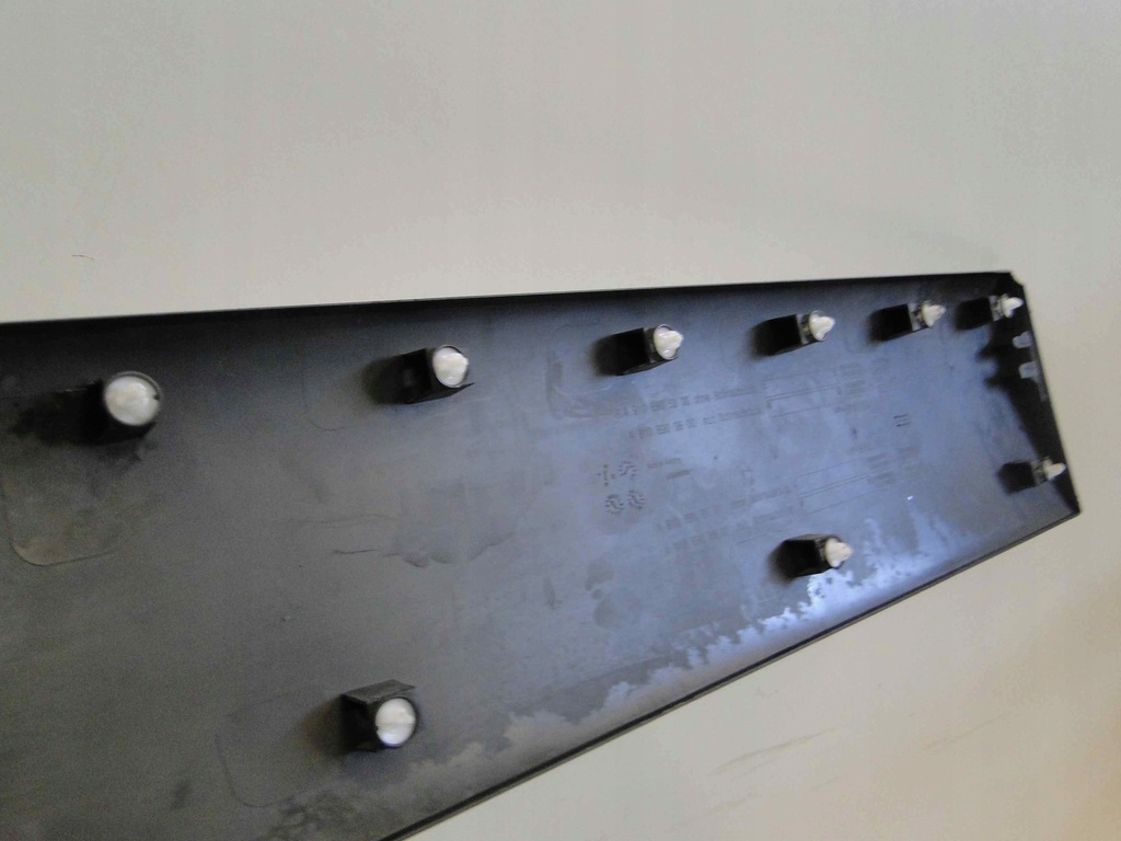 фото №6, Mercedes sprinter w910 910 молдинг дверь левая