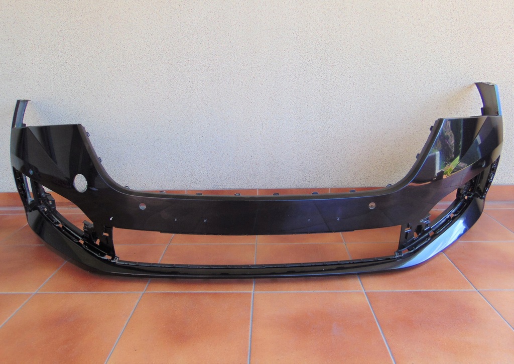 фото №1, Skoda scala 19- бампер передний перед pdc