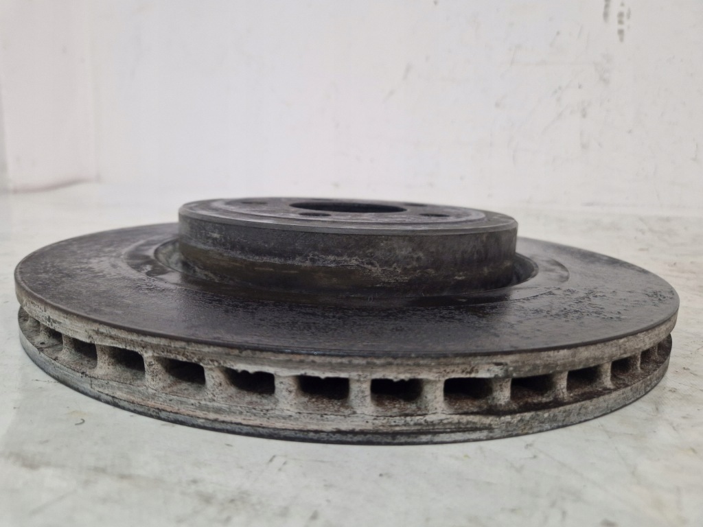 фото №13, Dodge charger 15- challenger 3.6 5.7 гальмівні диски гальмівні задня