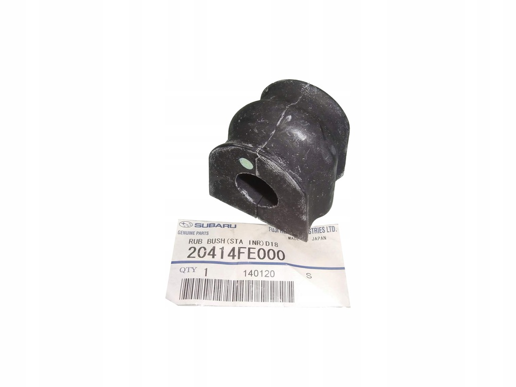 фото №1, Subaru impreza sti 01-05 duma втулка стабилизатора