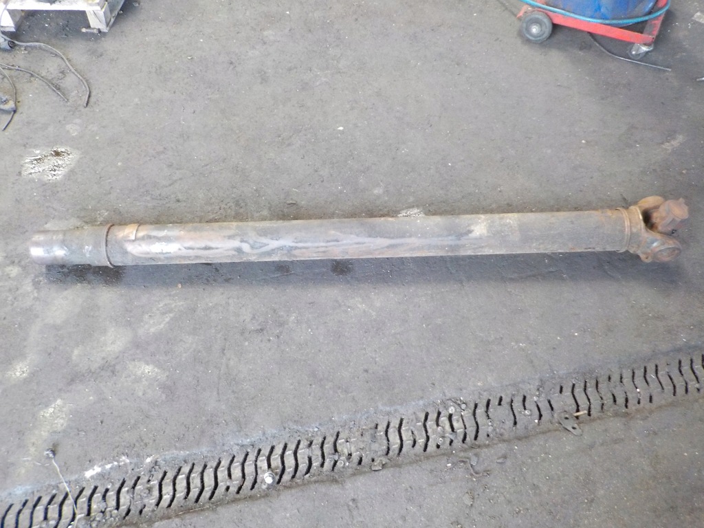 фото №1, Wał scania tir