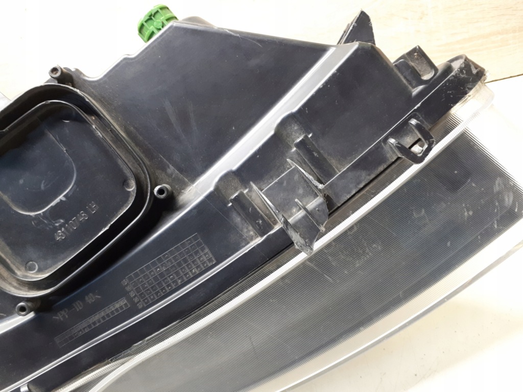 Ducato jumper boxer 14- лампа передняя левая 1394428080 Оригинал